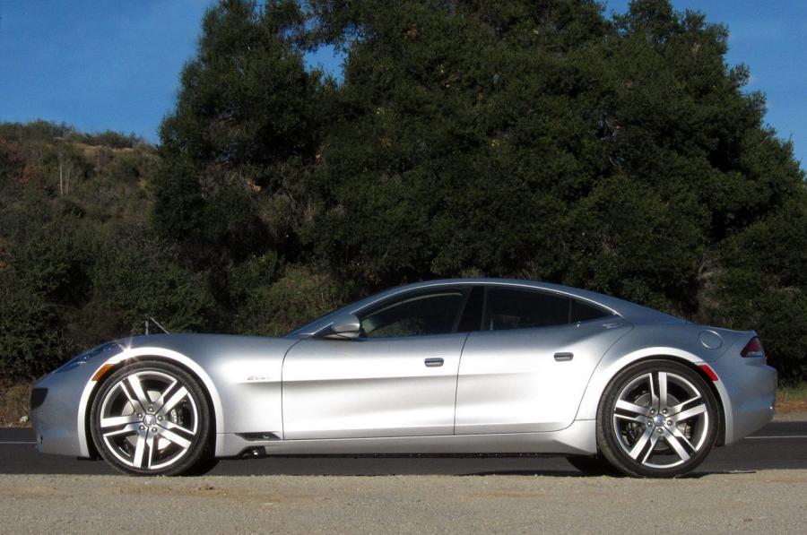  Fisker Karma 2012 года  (фото 14 из 103)